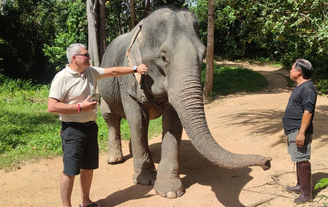 Supaporn Elephant Camp景点图片