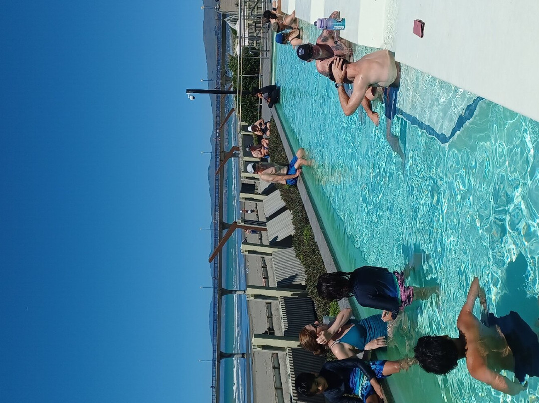 He Puna Taimoana - New Brighton Hot Pools-基督城必去景点