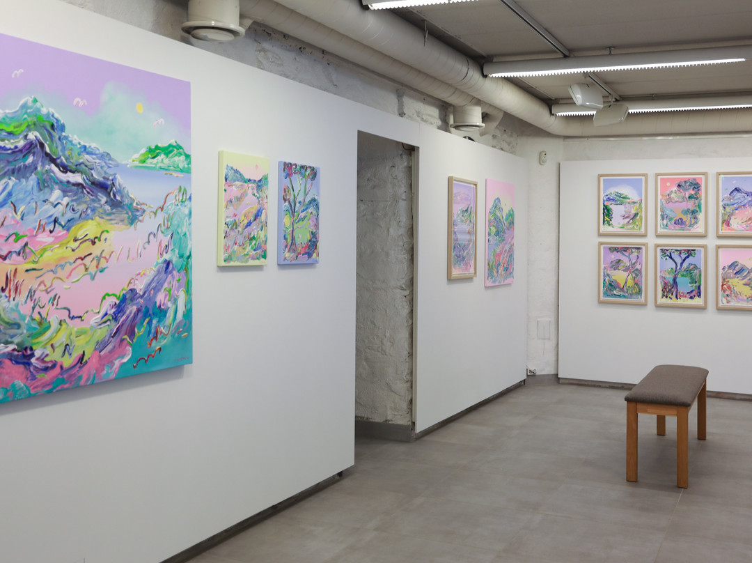 Galleri Geo-卑尔根必去景点