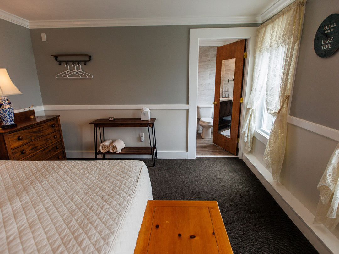 Newfound Lake Inn主图