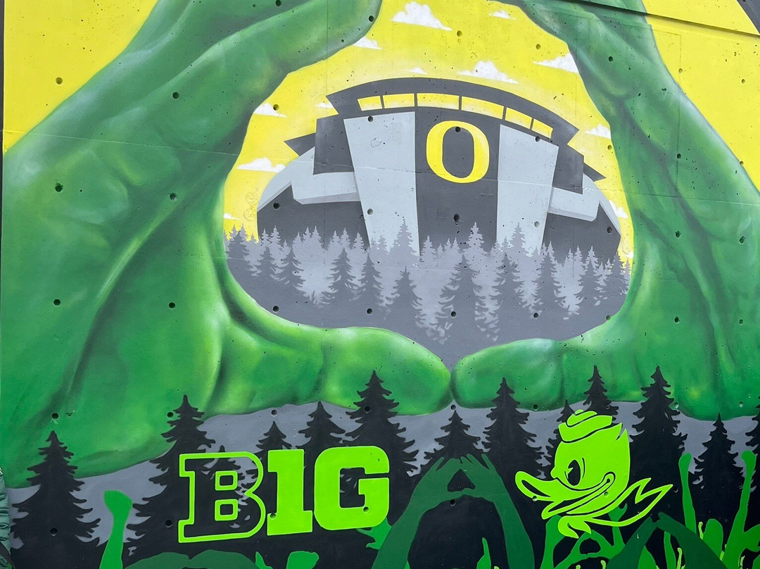 Autzen Stadium-尤金必去景点