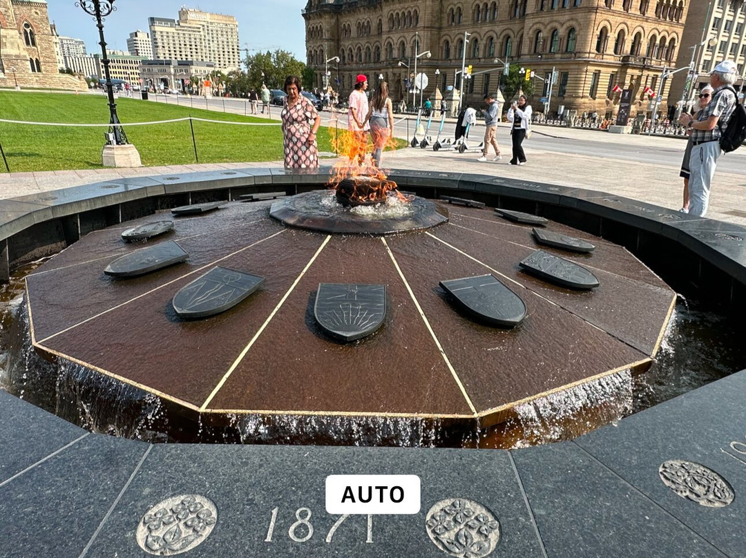 Centennial Flame景点图片