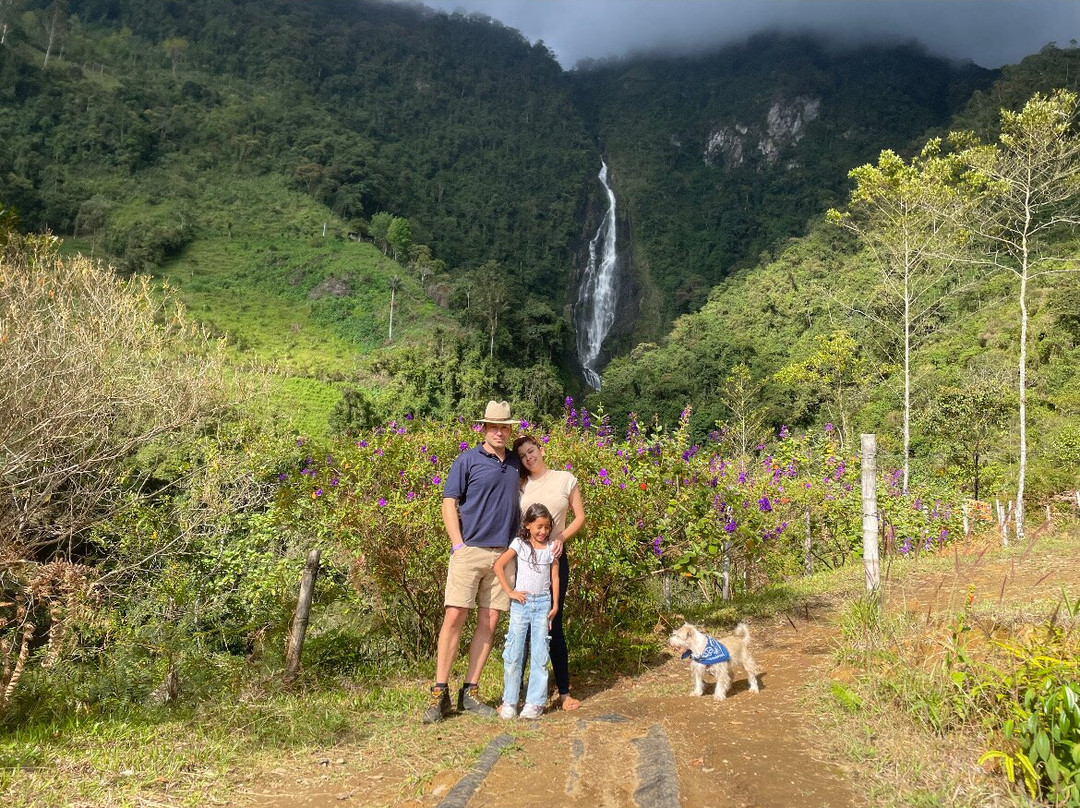 Parque Ecoturístico La Plata Ibagué Tolima-Ibague必去景点