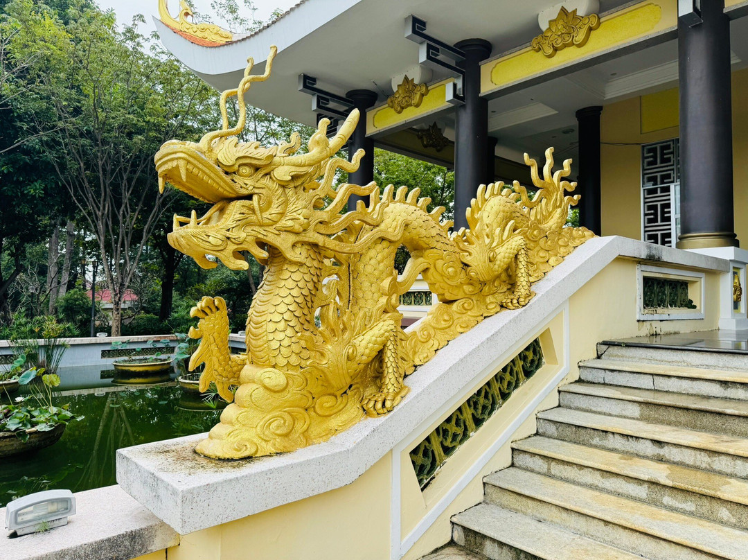 The Vung Tau War Heroes Shrine景点图片