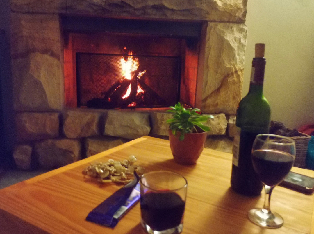 Draaihoek Lodge & Restaurant主图