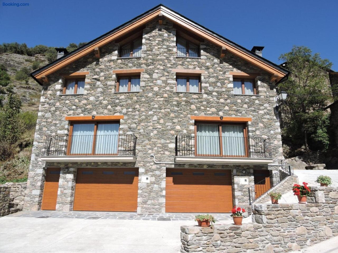 Apartaments Rural Berros