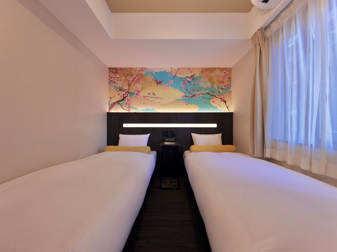 Kuromon Crystal Hotel主图