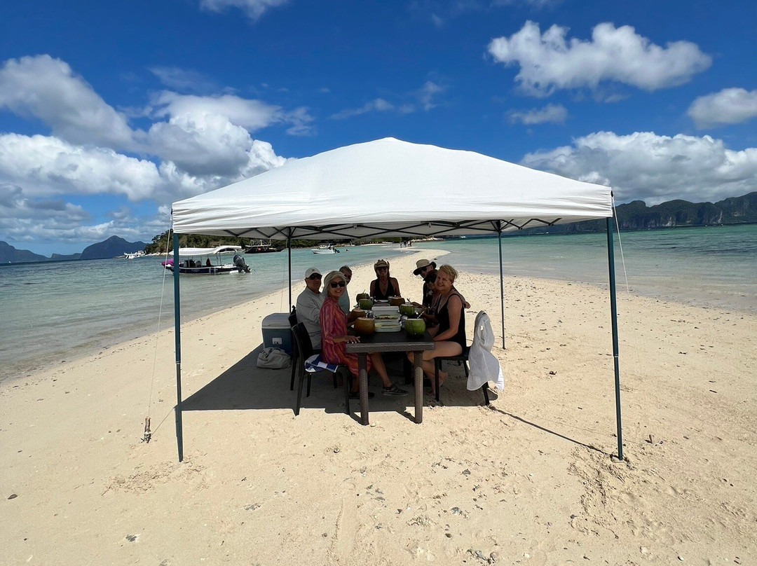 Hello El Nido-爱妮岛必去景点