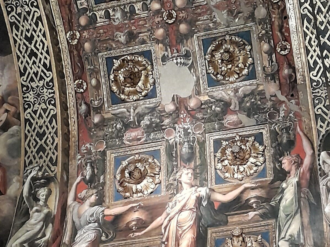 Basilica di Santa Maria della Steccata (Madonna della Steccata)景点图片