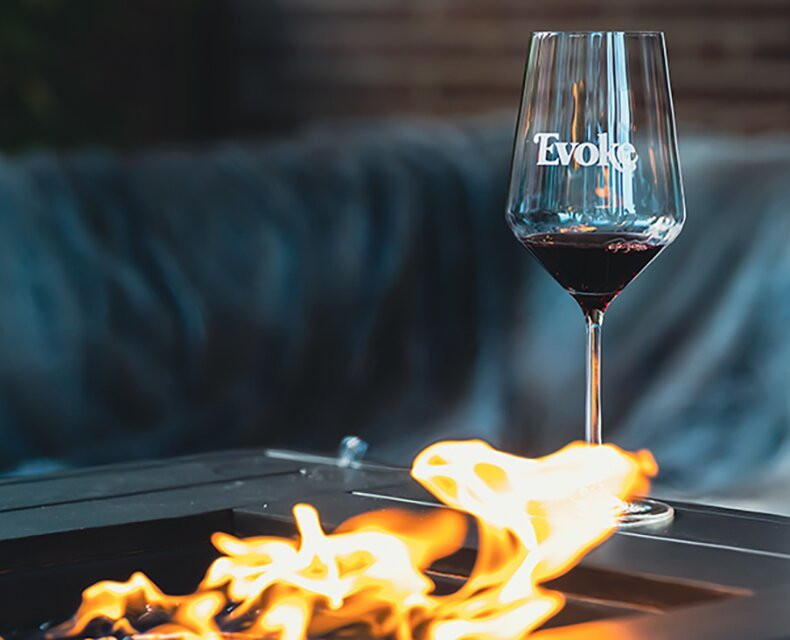 Evoke Winery - Hood River-胡德里弗必去景点