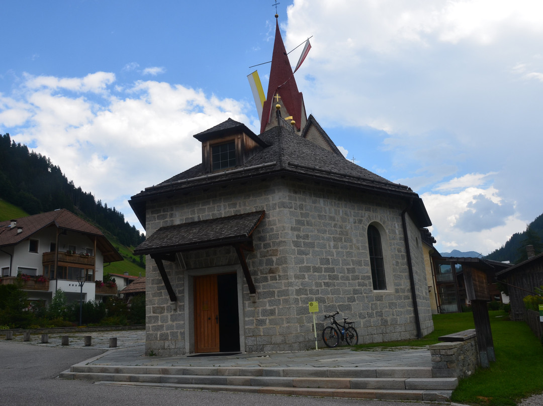 Chiesa Parrocchiale Di San Giacomo景点图片