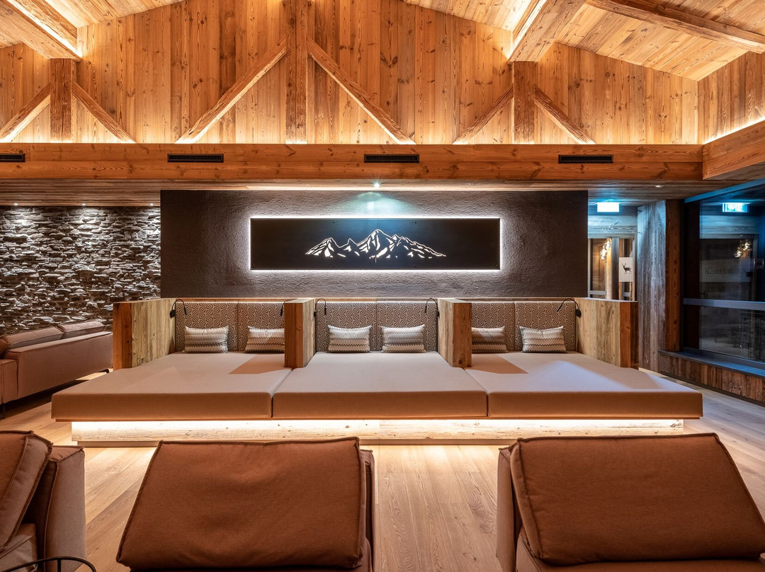 加斯泰格尔加格德斯克洛斯尔酒店主图