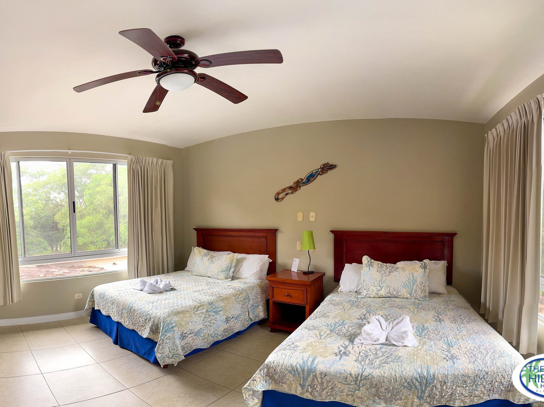 萨马拉海滩别墅酒店主图