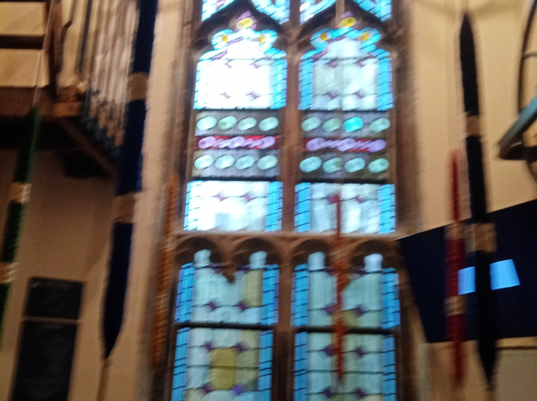Bells of St Clements, Cambridge景点图片