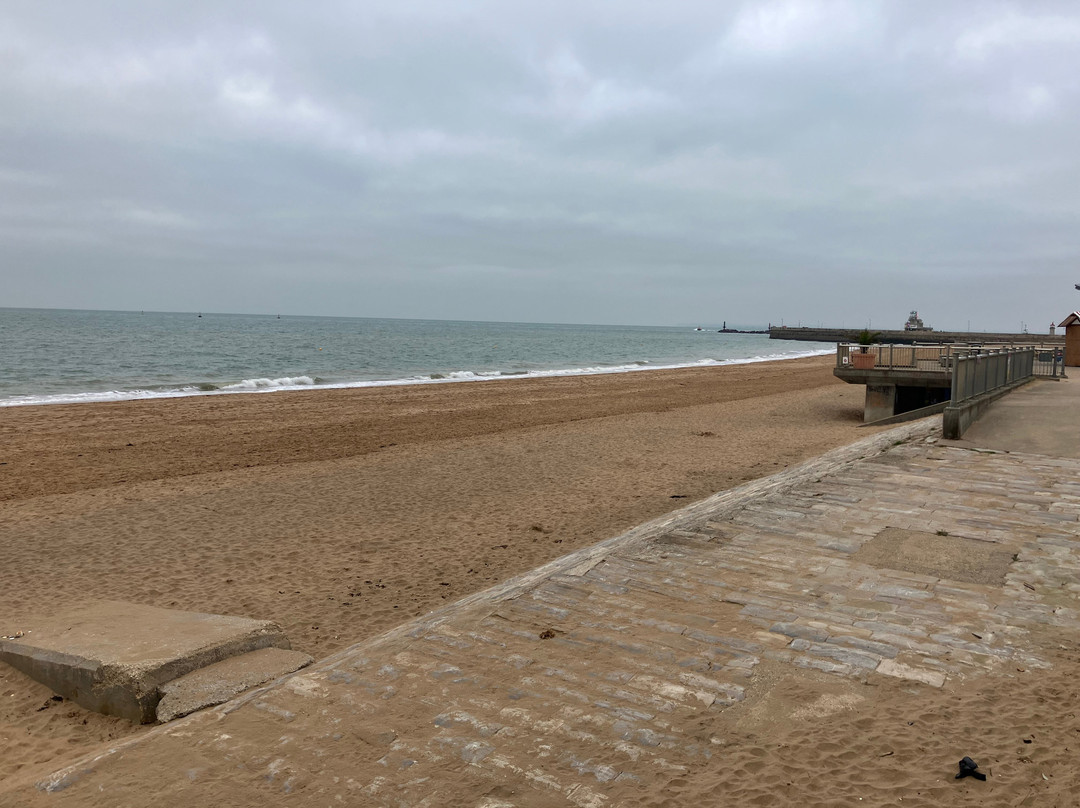 Ramsgate Main Sands景点图片