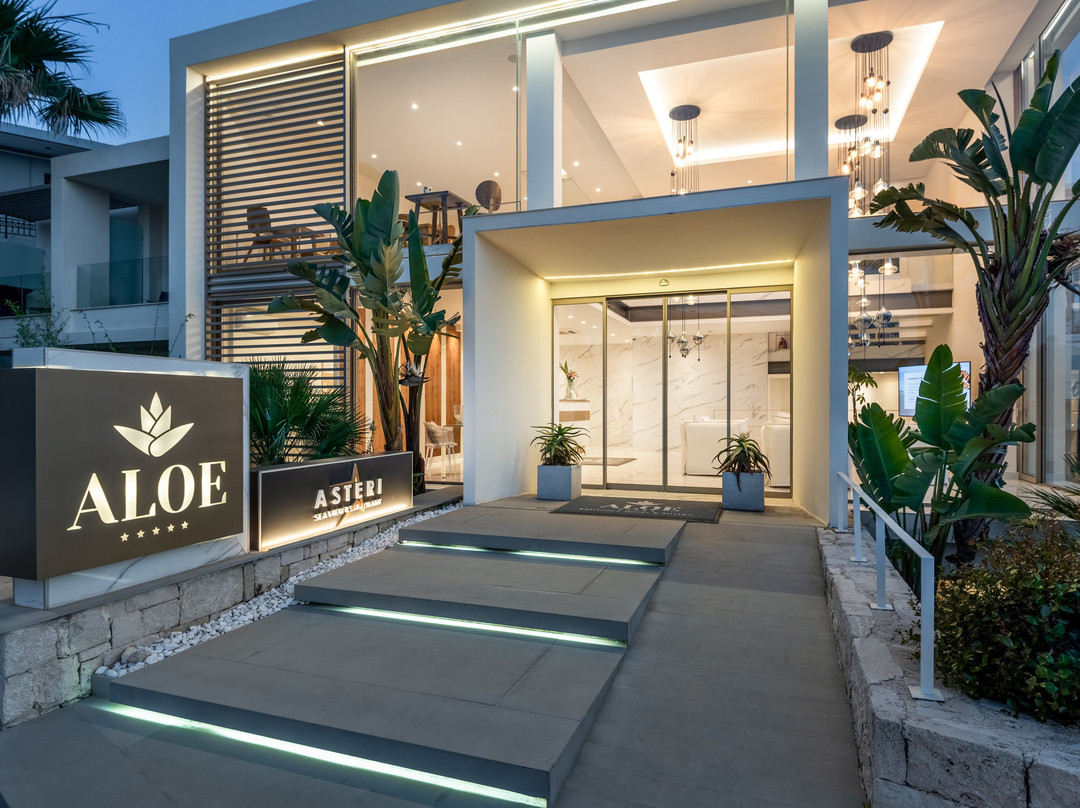 Aloe Boutique & Suites