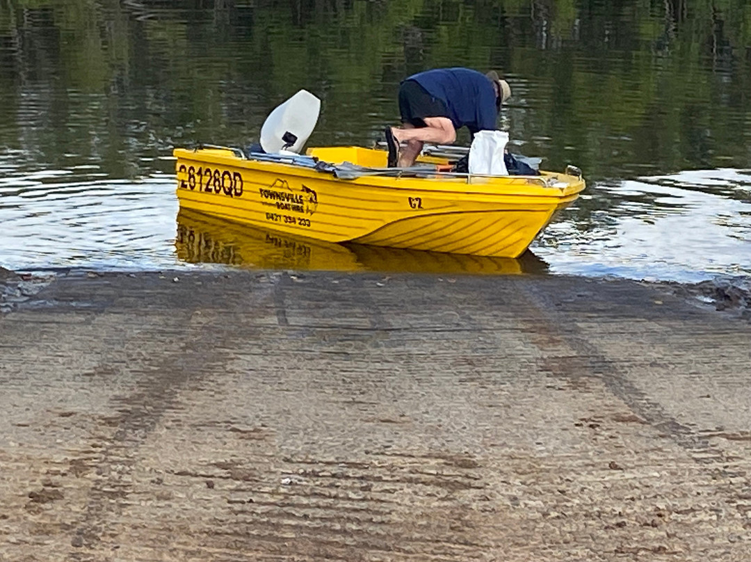 Townsville Boat Hire-汤斯维尔必去景点