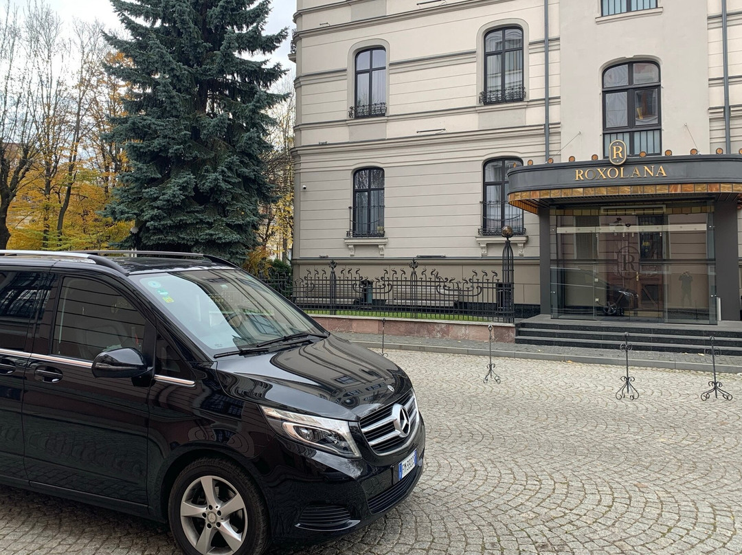 Daniele Bondoni Chauffeur Service-博洛尼亚必去景点