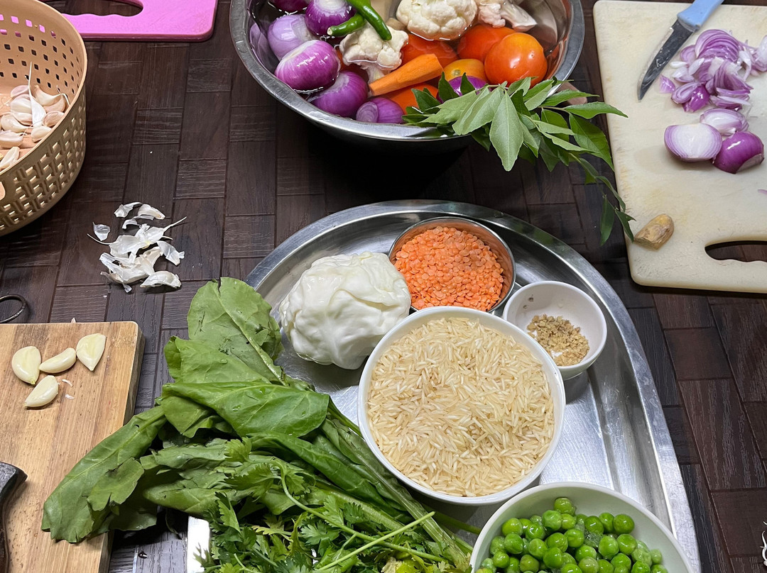 Indian Traditional Cooking Classes-雅高达必去景点