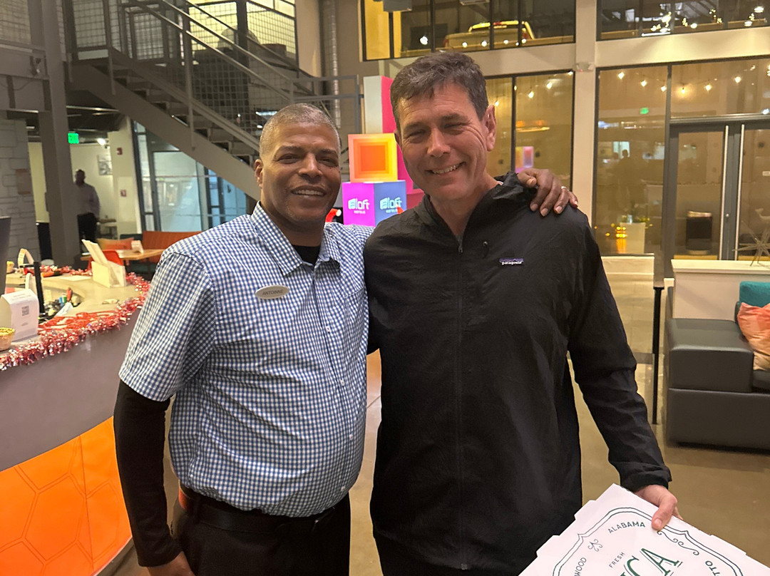 Aloft Birmingham Soho Square主图