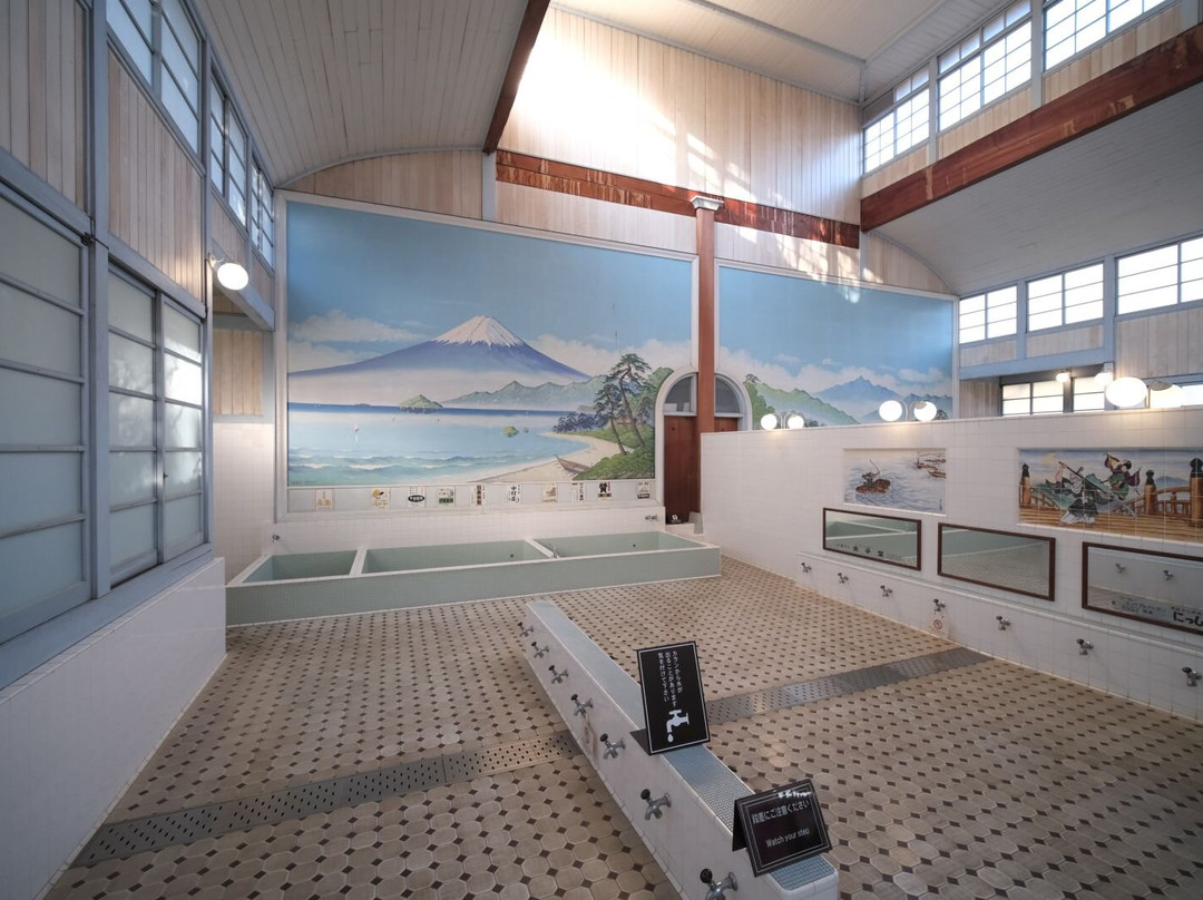 Edo-Tokyo Open Air Architectural Museum景点图片