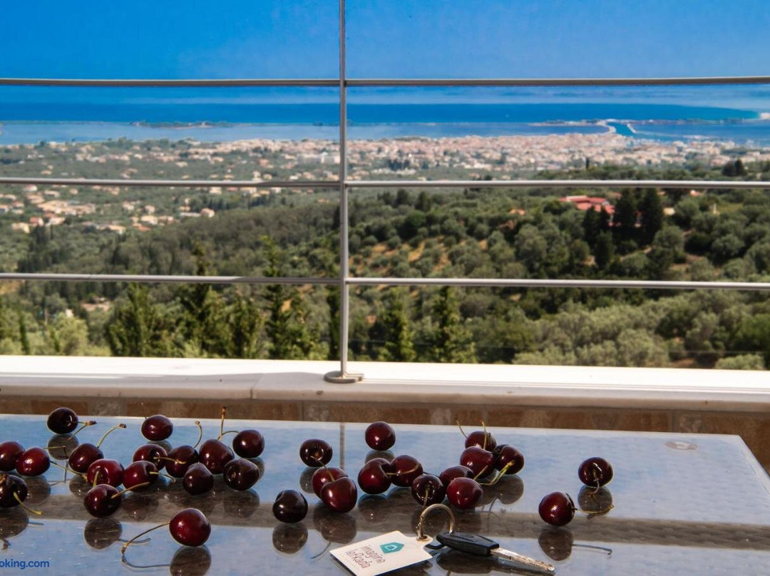 Vista Del Diamante