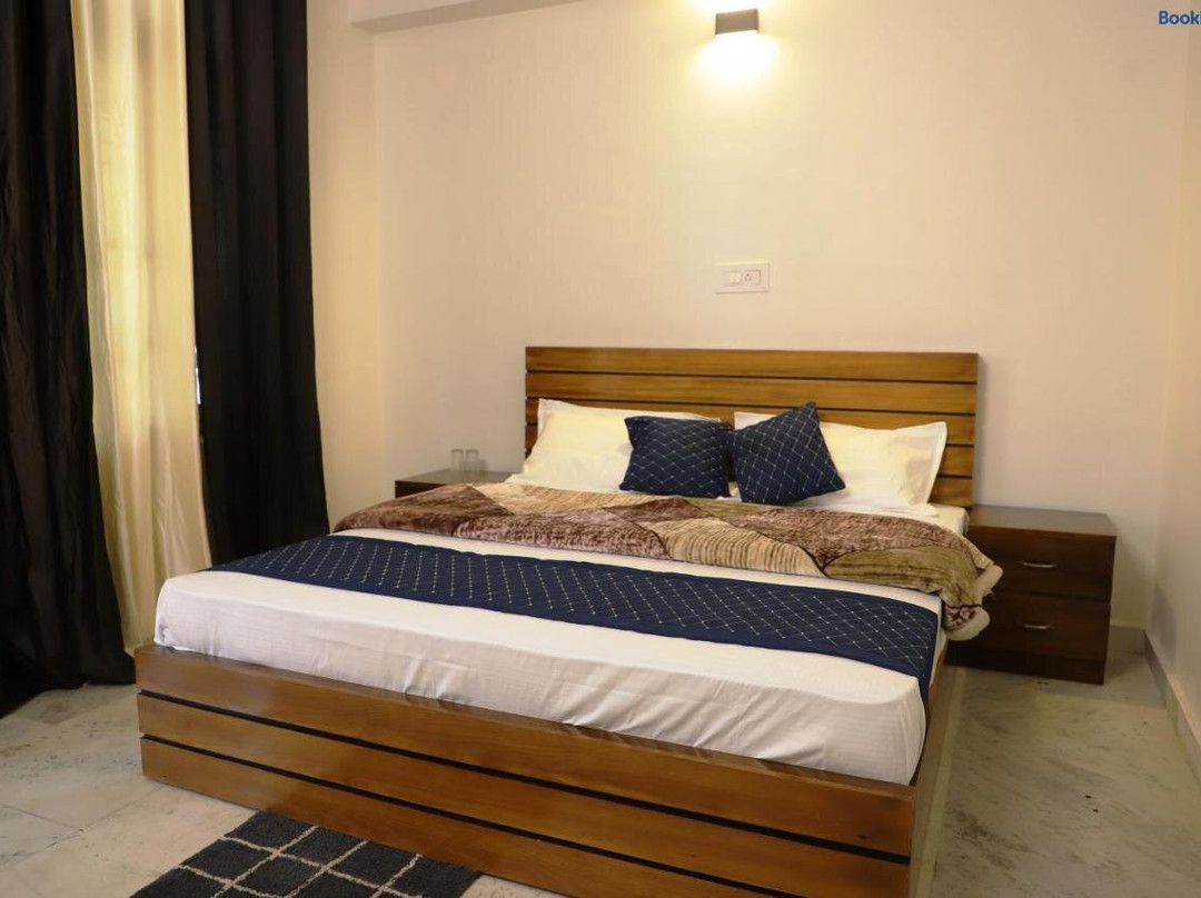 Hotel Tso Pema Inn - 100 Meters to Lake