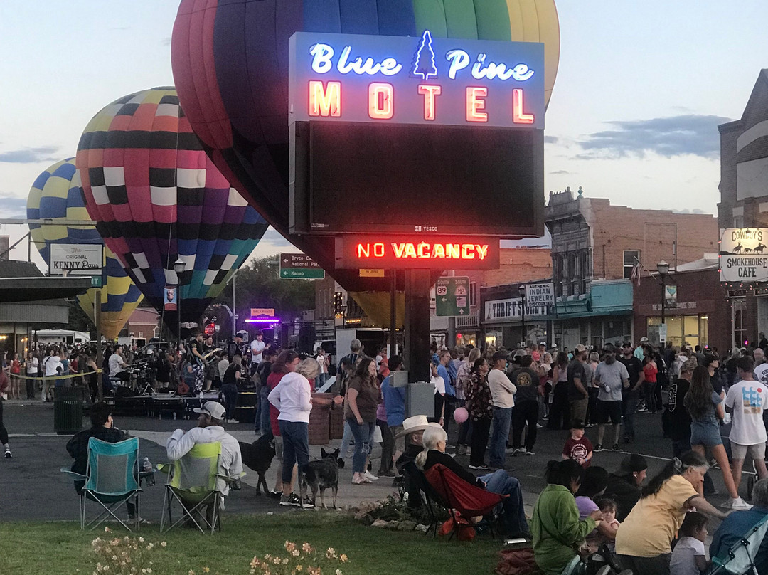 蓝派汽车旅馆主图