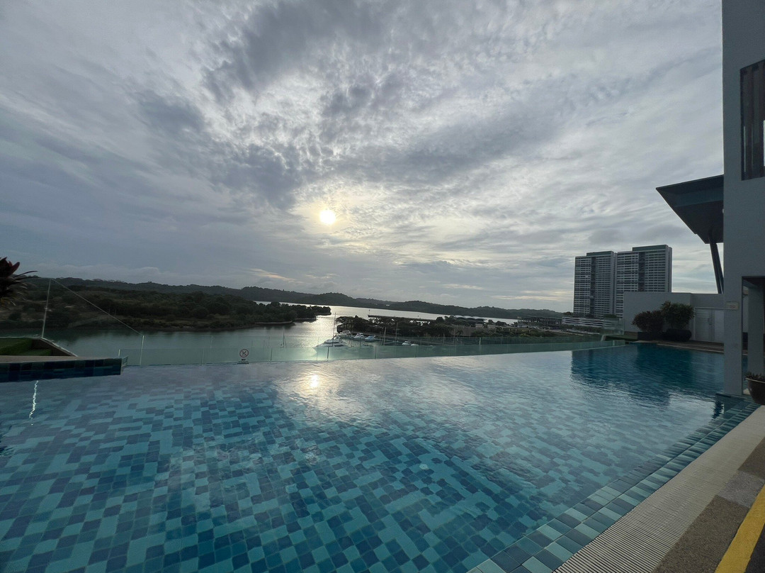 Trinidad Suites Puteri Harbour主图