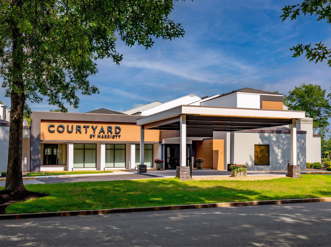 波士顿安杜佛万怡酒店主图