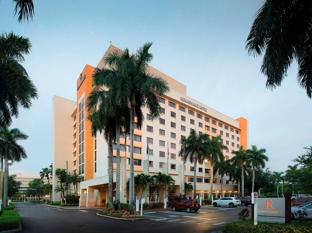 Renaissance Fort Lauderdale West Hotel主图