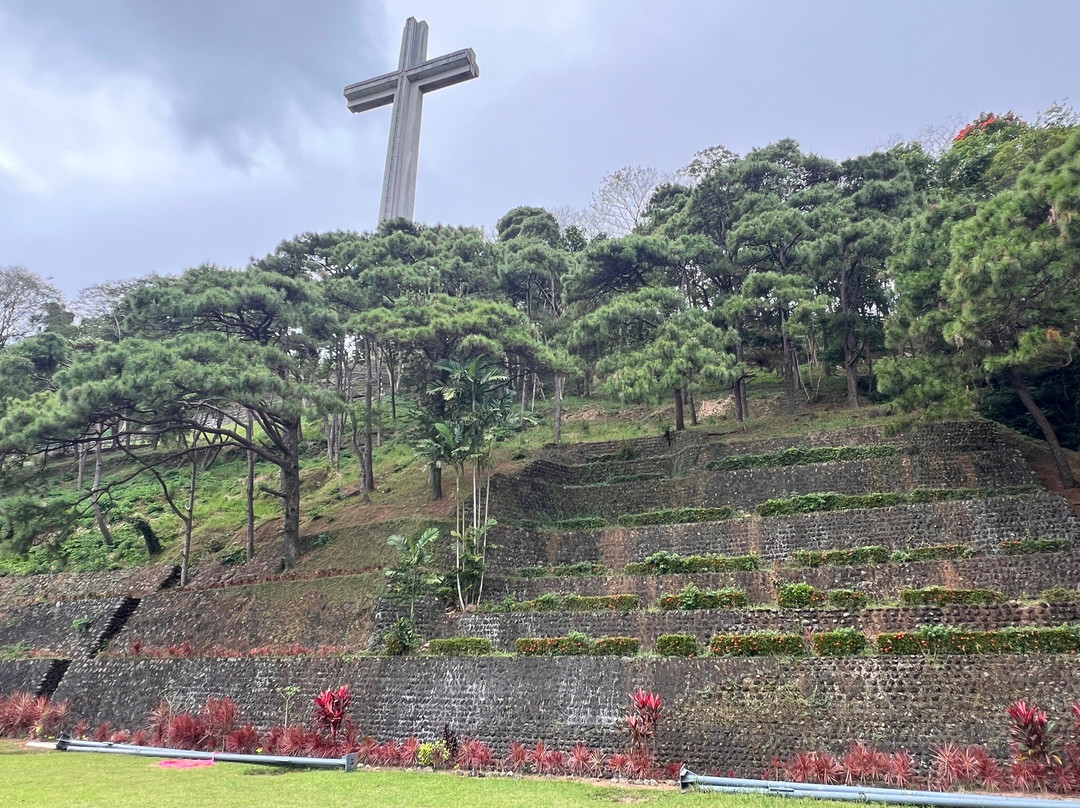 Mount Samat National Shrine - Dambana ng Kagitingan-Pilar必去景点