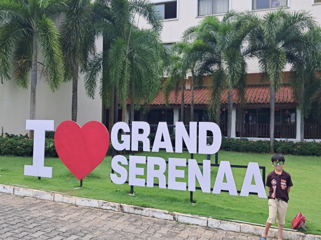 Grand Serenaa Hotel & Resort主图