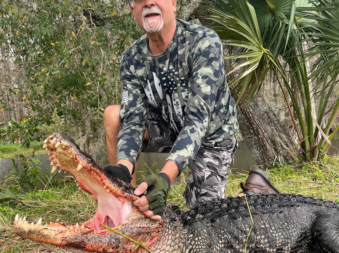 Townsend & Sons Everglades Outfitters-LaBelle必去景点