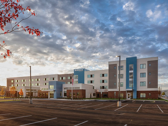 Residence Inn by Marriott Columbus Airport主图