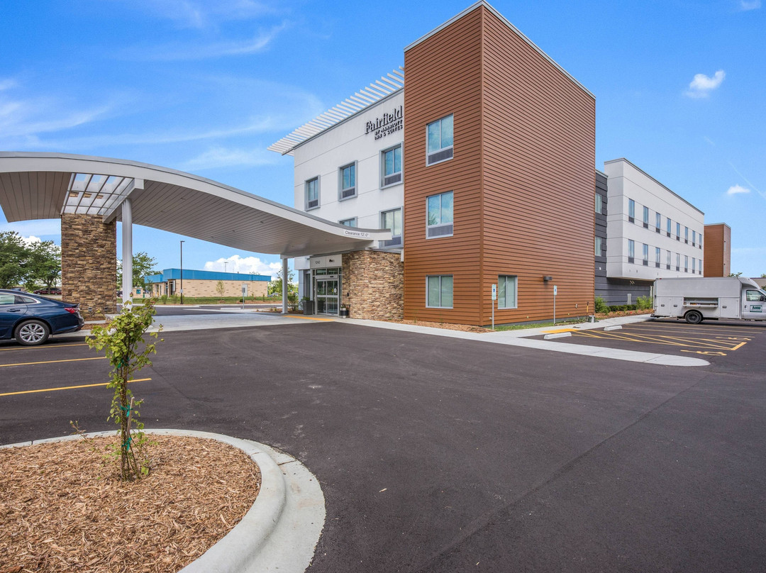 Fairfield Inn & Suites Whitewater主图