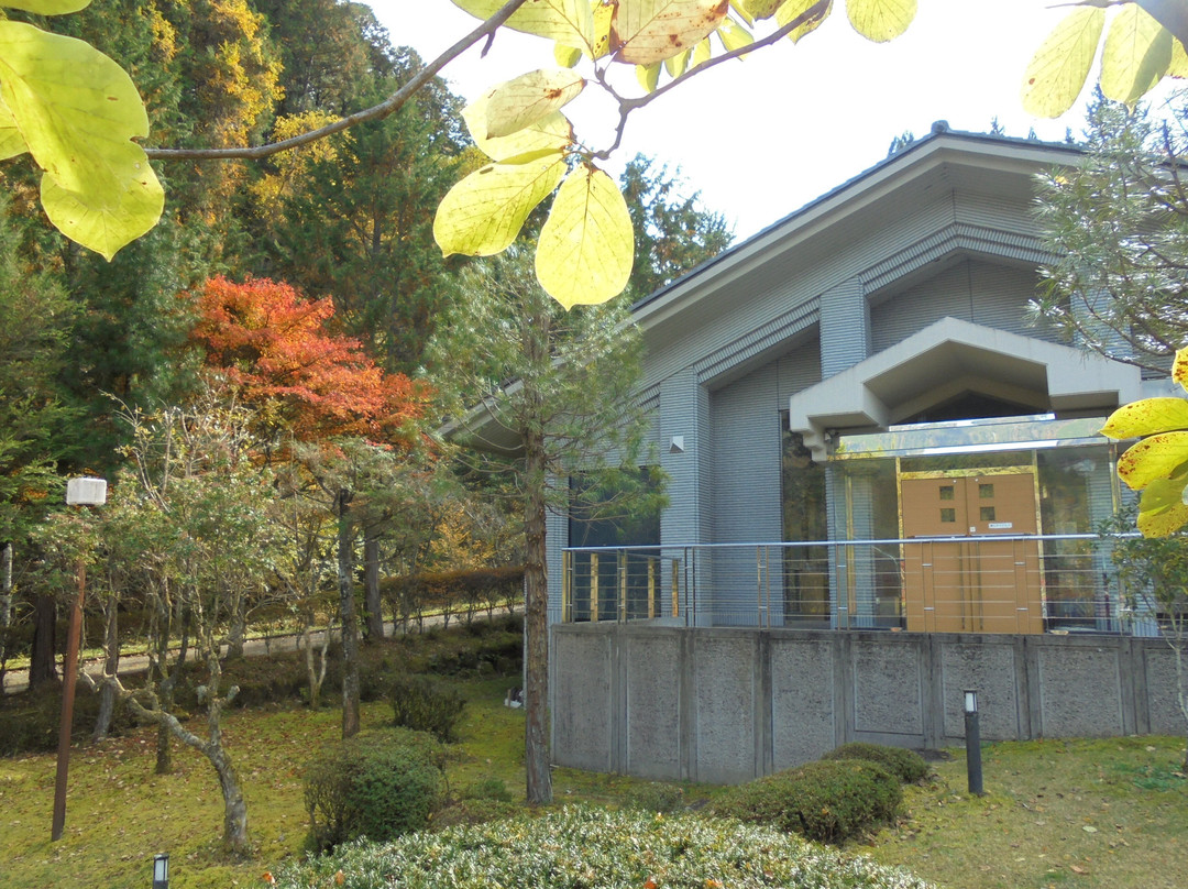 Heart Journey Museum of Kaii Higashiyama-中津川市必去景点
