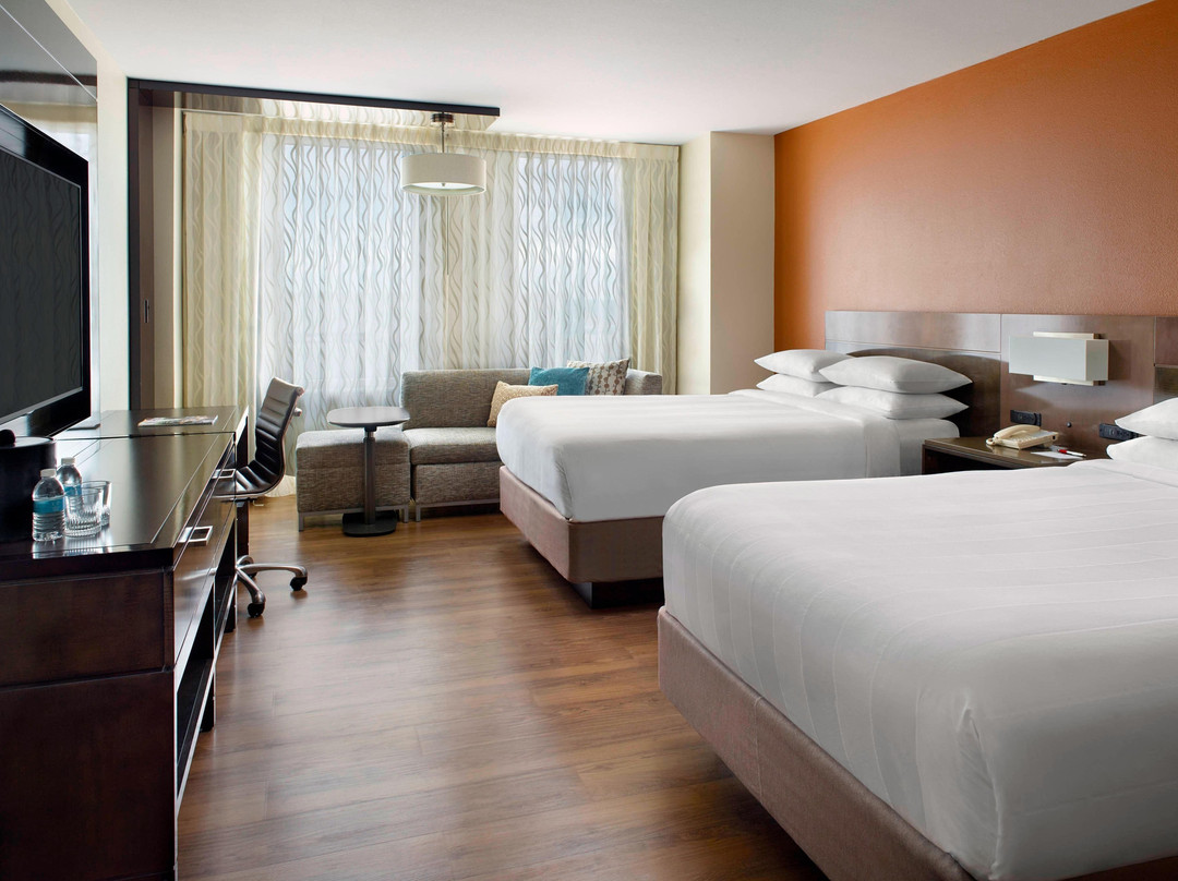 Augusta Marriott at the Convention Center主图