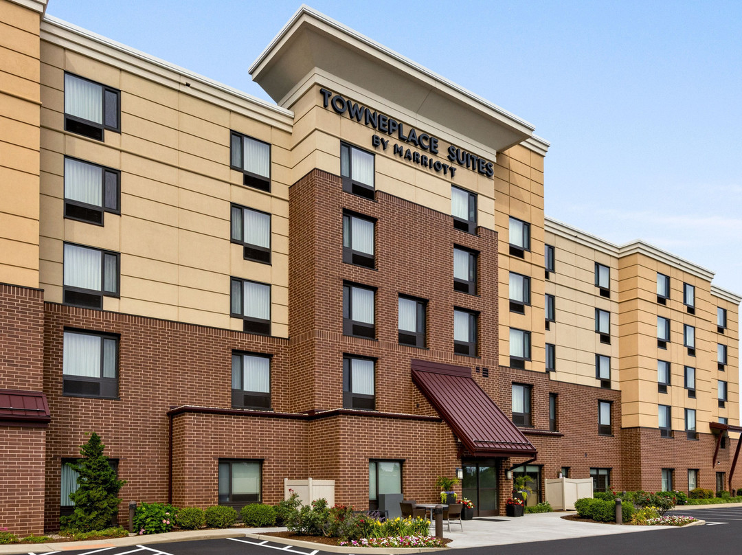 TownePlace Suites by Marriott Harrisburg West/Mechanicsburg主图