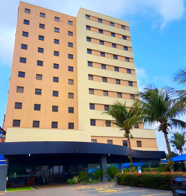 Hotel Thomasi Maringá Express主图