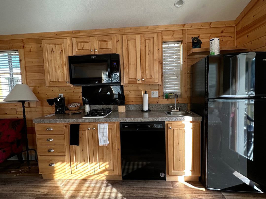 佩克伍德旅馆主图