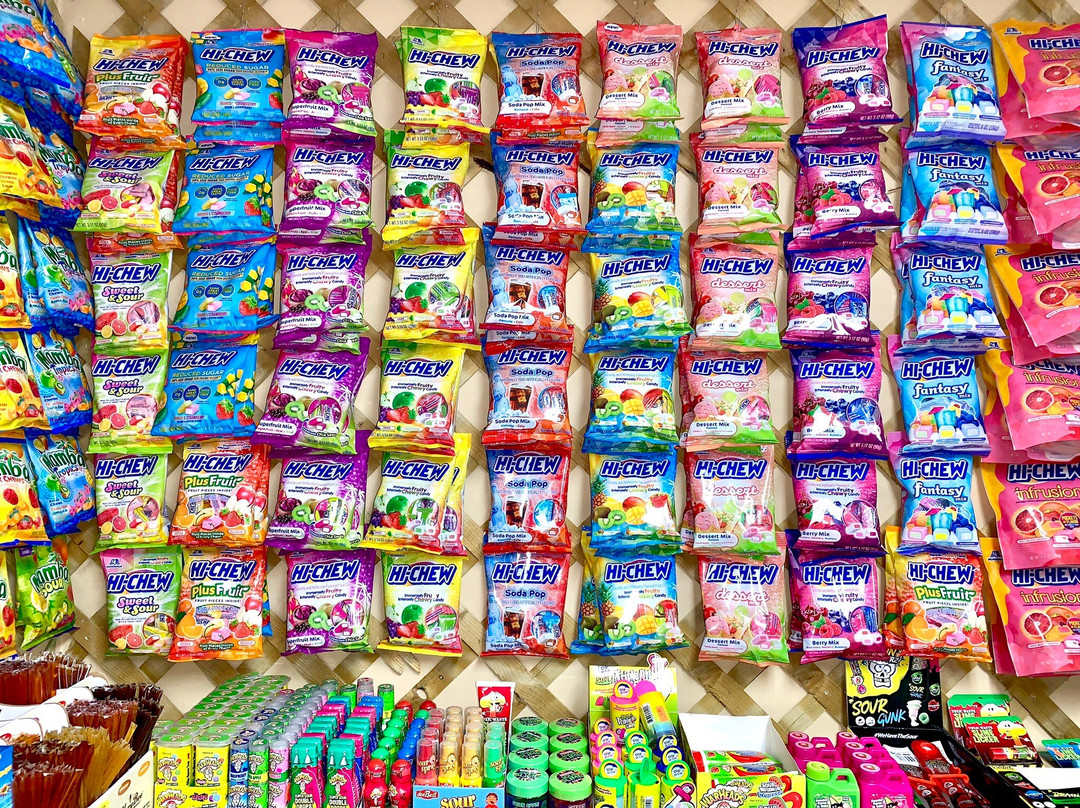 Ingram's Candy Store-Thief River Falls必去景点