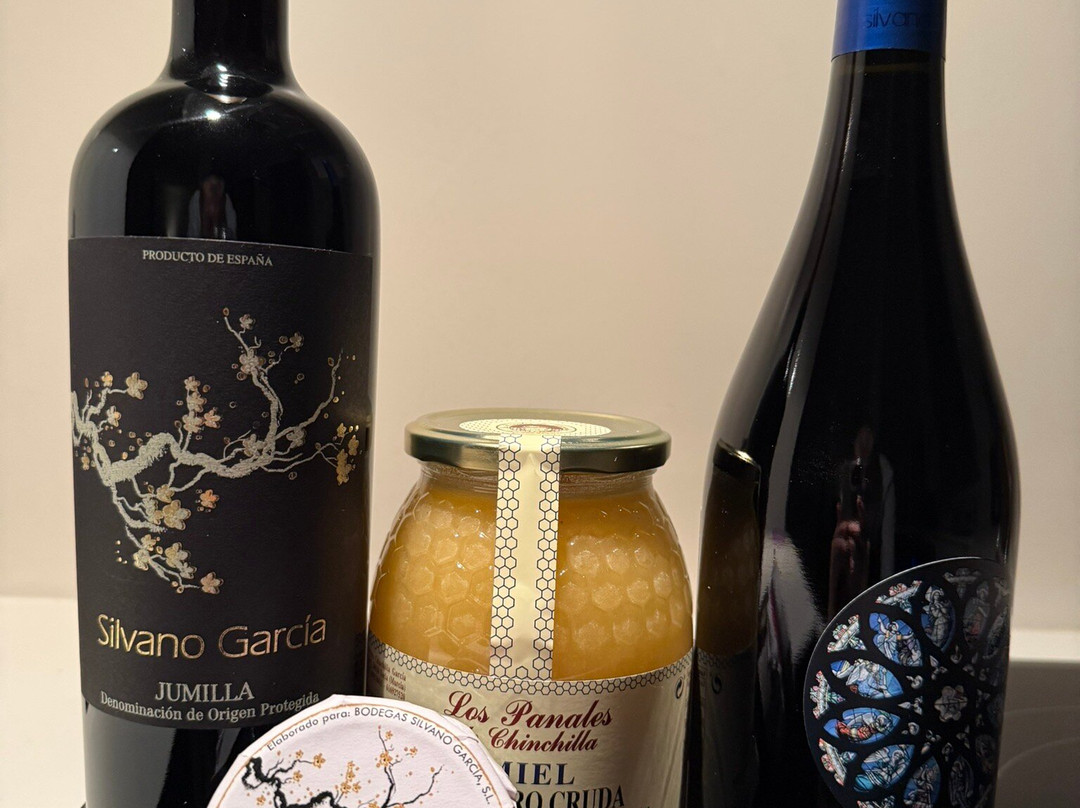 Bodegas Silvano Garcia-Jumilla必去景点