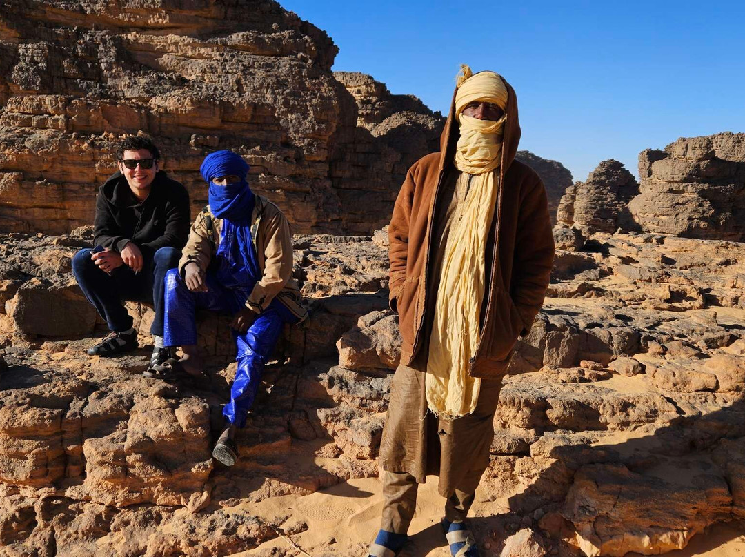 Sahara Africa Tours景点图片