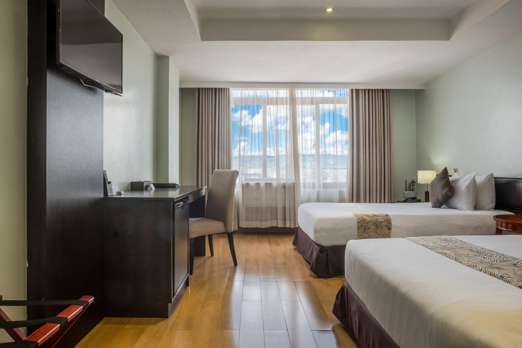 Gelian Hotel Machakos-客卧