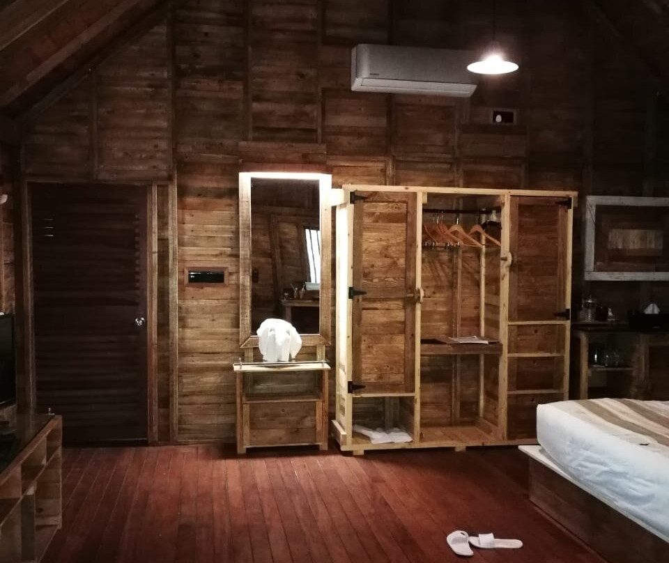 阿利亚Spa度假酒店主图