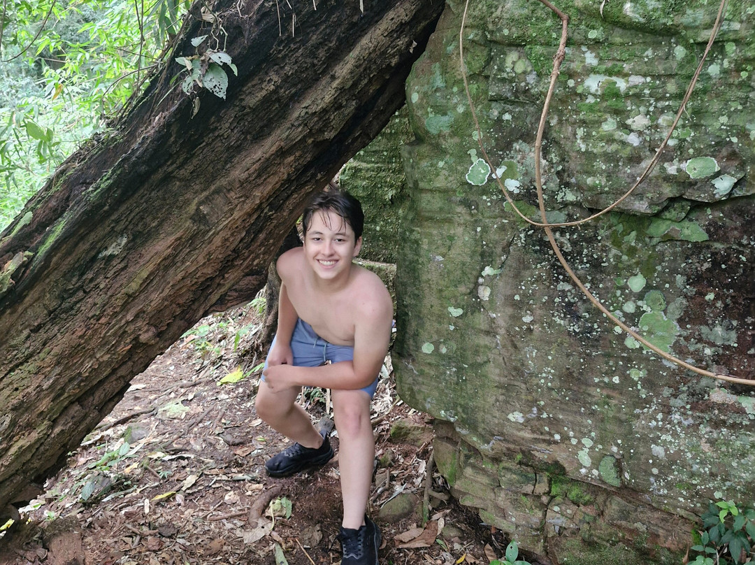 Cascata dos Marins-Cotipora必去景点