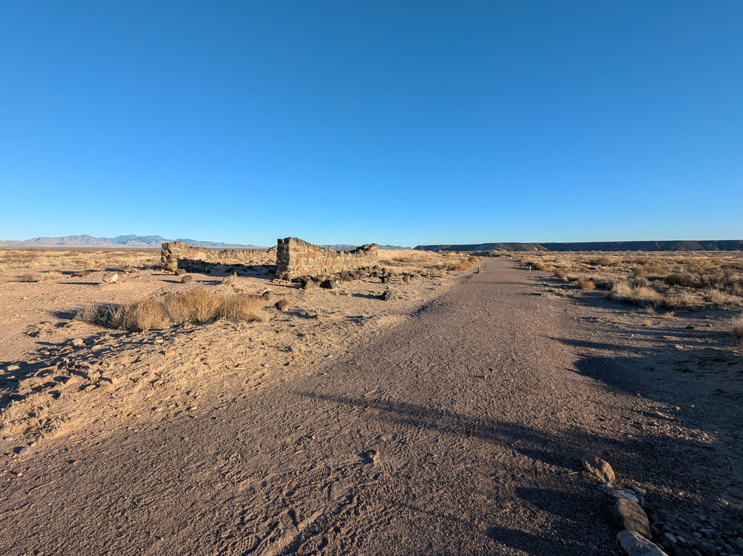 Fort Craig National Historic Site-索科罗必去景点