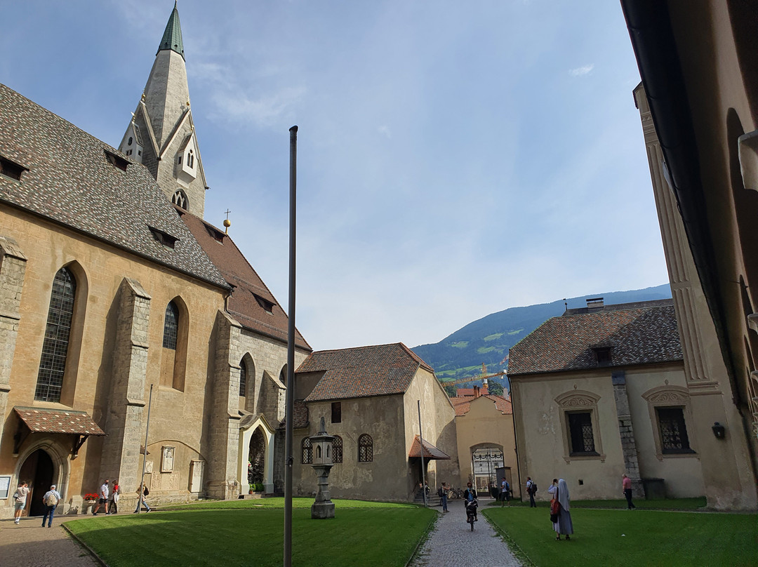Chiesa della Madonna del Chiostro景点图片