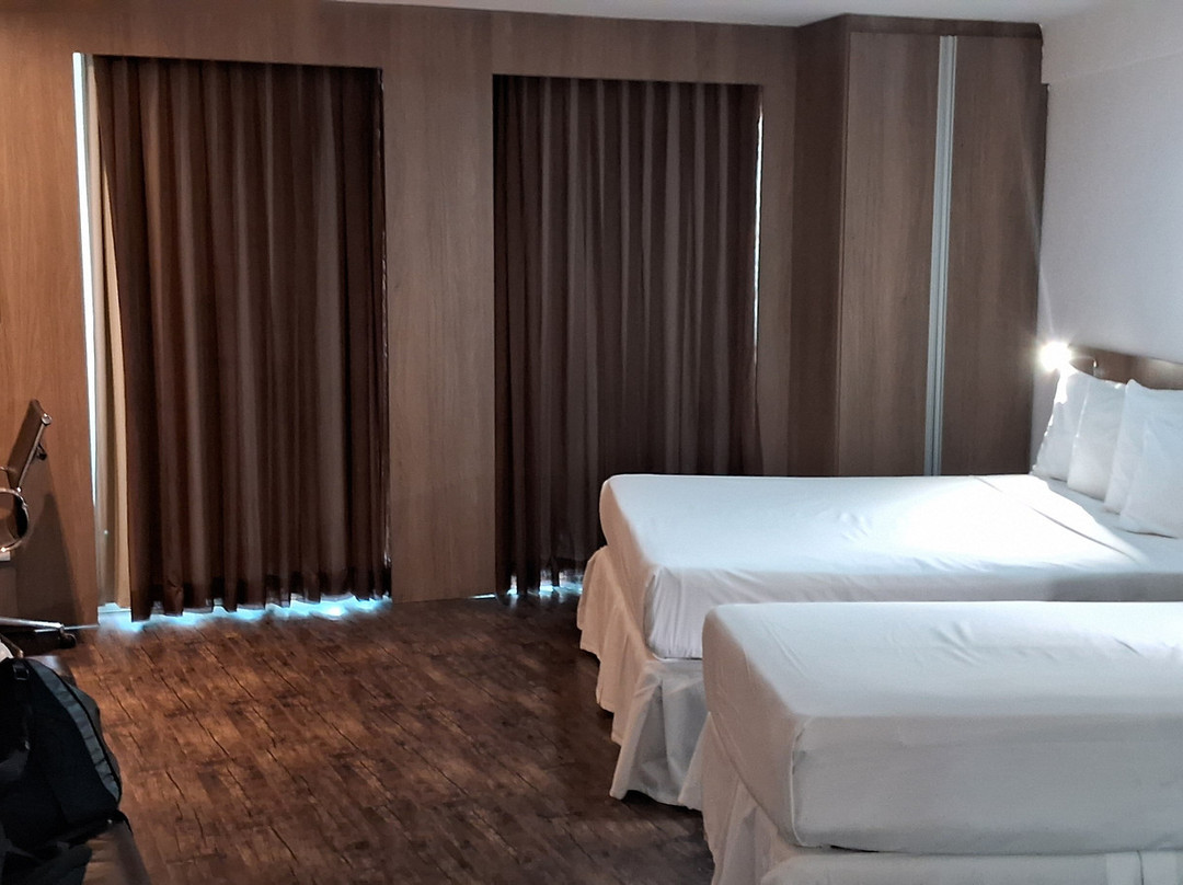 San Diego Suites Governador Valadares主图